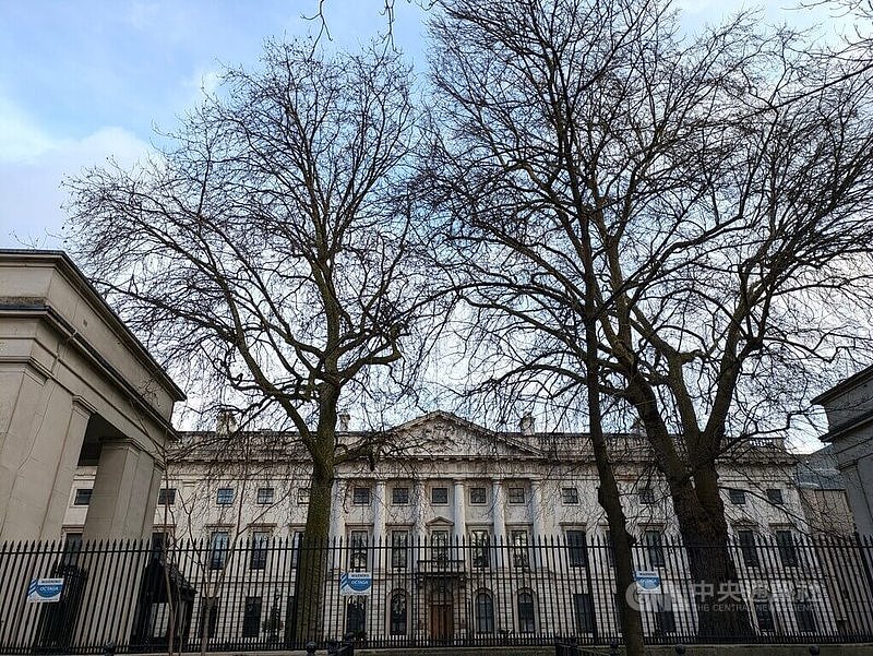 英情报机关为中国新使馆背书： 秘密设施非特例（图） - 1
