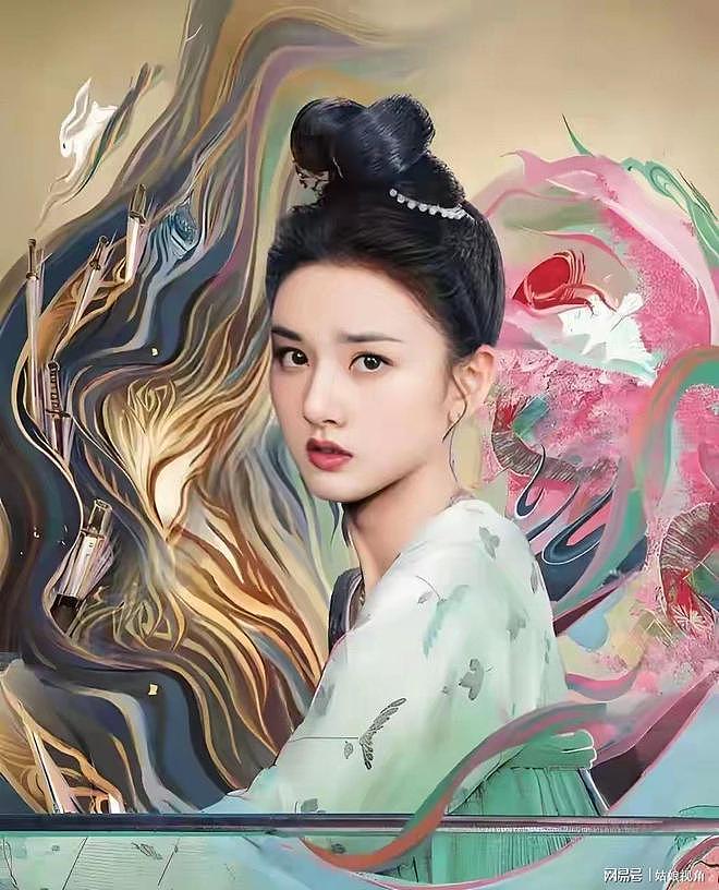 27岁宋祖儿机场暴瘦引担忧，昔日甜妹瘦到不足80斤（组图） - 7
