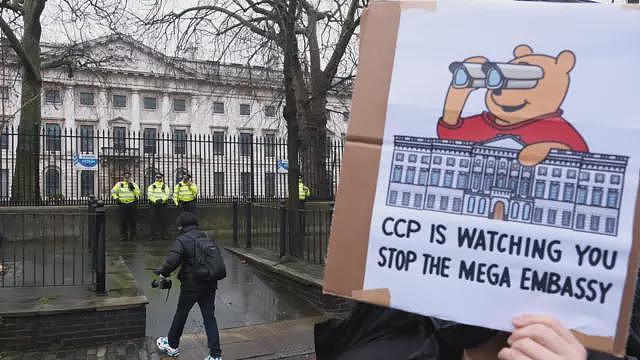 外媒:英国批准伦敦建中国“超级大使馆”计划,多年争议背后的四大看点(组图) - 9