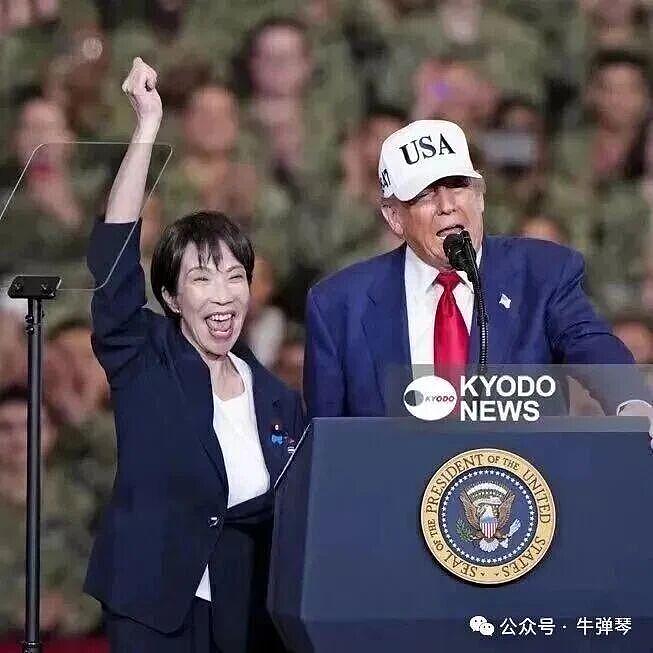 牛弹琴：高市开始豪赌，最后三种可能性（组图） - 3