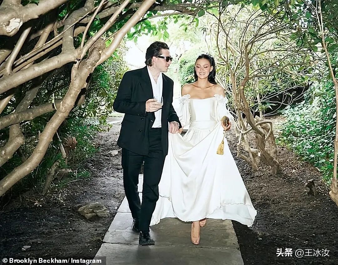 白眼狼还是觉醒者?布鲁克林公开决裂,不再配合“贝克汉姆夫妇”完美家庭(组图) - 13