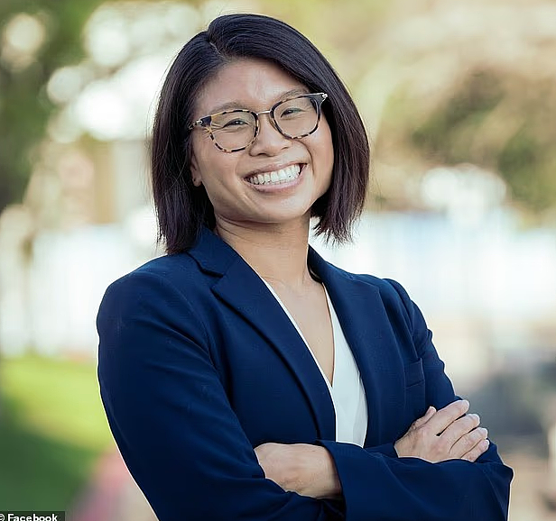 华女竞选洛杉矶市长，电台采访中表现失控（组图） - 1
