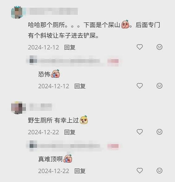 小红书新西兰热门景点,华人最爱的打卡地“崩了”,旱厕溢出屎尿!瓶装水基地就在旁边(组图) - 9
