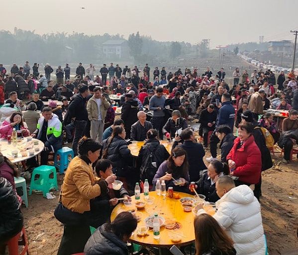 杀猪网红“呆呆”又遭炒作？家门口泥巴变“发财土”，50g叫价888元（组图） - 7