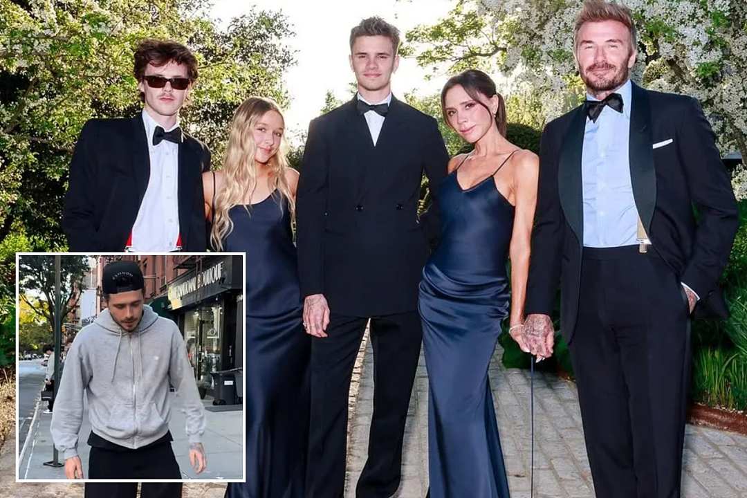 贝克汉姆大儿子血泪长文!实锤贝嫂抢他和老婆婚礼首舞,父母逼他弃贝家姓:我永不和解(组图) - 14