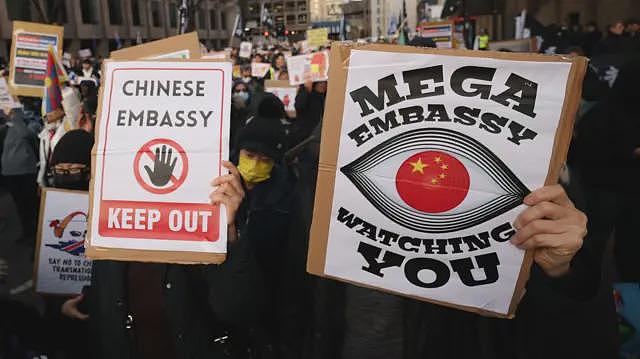 外媒:英国批准伦敦建中国“超级大使馆”计划,多年争议背后的四大看点(组图) - 1