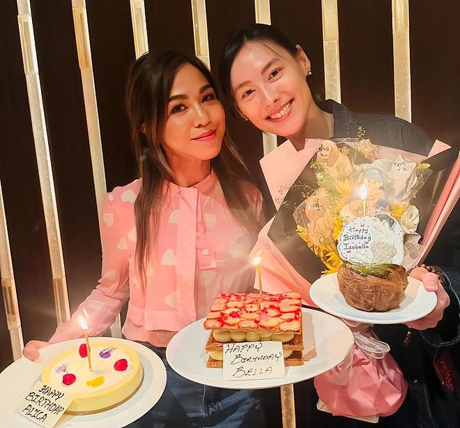 梁洛施罕见谈离开李泽楷原因:他很富有,是一生挚爱,也不后悔(组图) - 9