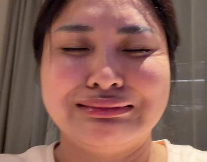 网红版闫学晶!600万粉博主阿爆翻车,发哭照卖惨被网友怼到破防(组图) - 17