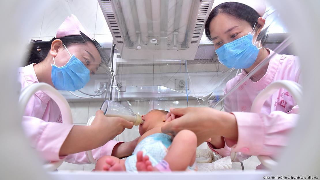 德语媒体:中国的统计数据“好的令人难以置信”(组图) - 2