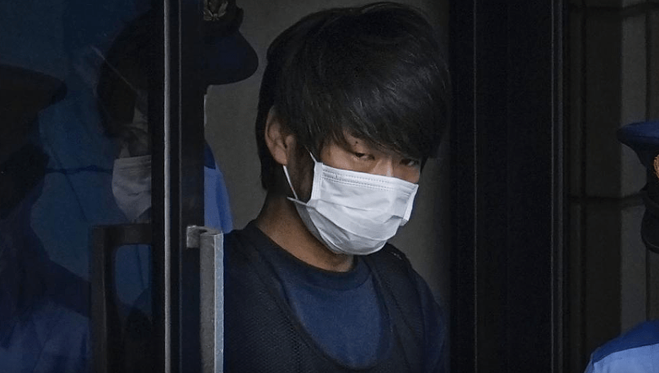 安倍遇刺案:凶手山上彻也判囚终身!日检方曾形容“战后史无前例罪行”(组图) - 5