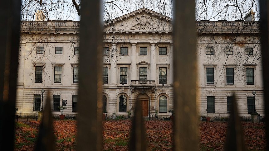 英国批准中国在伦敦兴建新“超级”使馆计划引发担忧（图） - 1