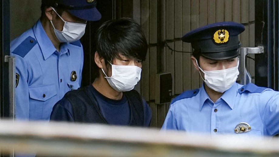 安倍遇刺案:凶手山上彻也判囚终身!日检方曾形容“战后史无前例罪行”(组图) - 4