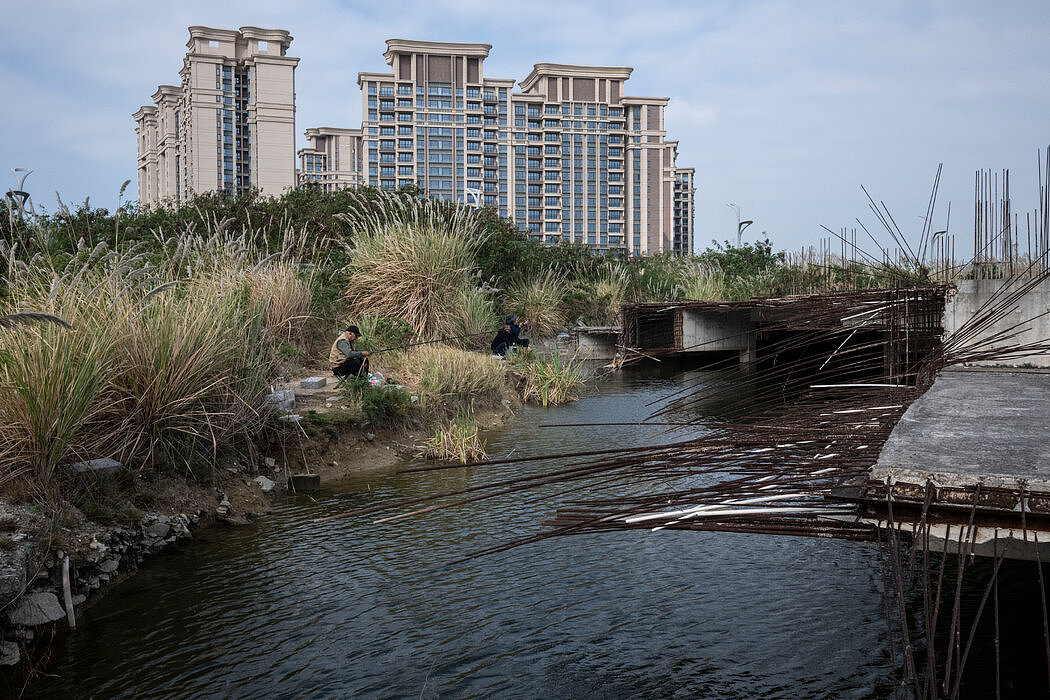 纽时：海南海花岛，从中国版迪拜到烂尾“死城”（组图） - 3