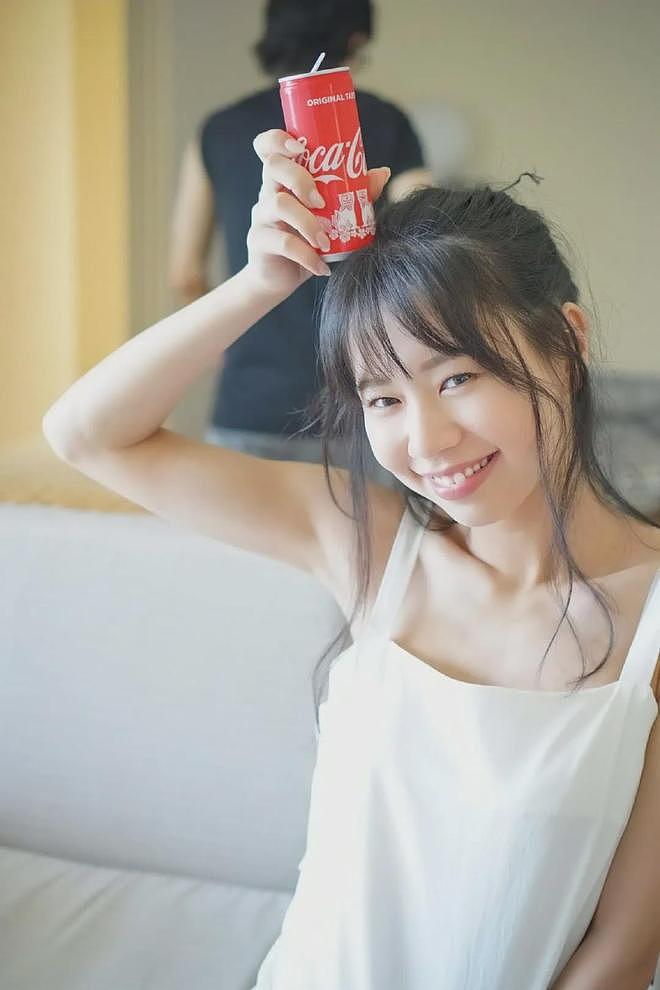 【美女】女艺人，长相甜美身材曼妙，肤白女友邀你打篮球你去不去（组图） - 10
