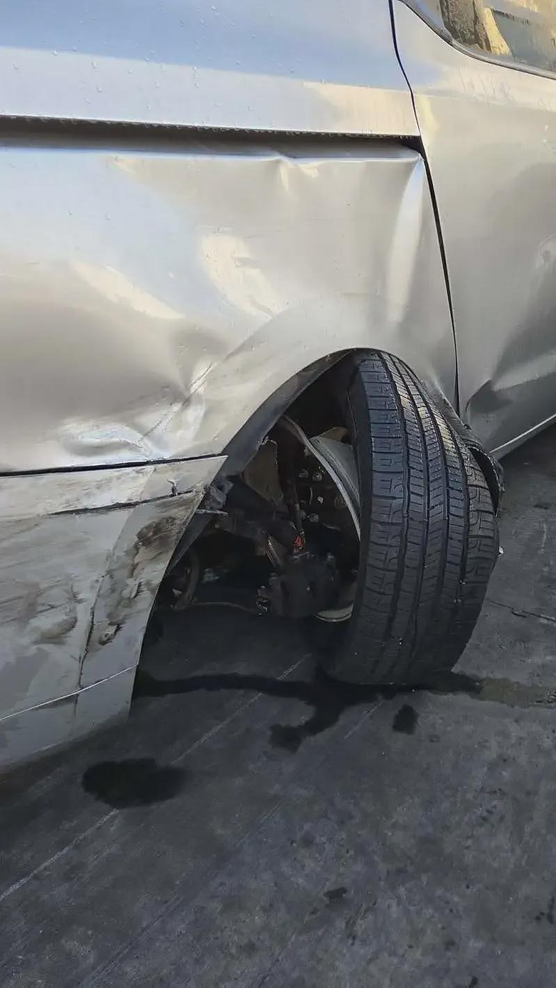 洛杉矶华裔女导演“以车为家”，途中遭盗车，全部家当一夜尽失（组图） - 3