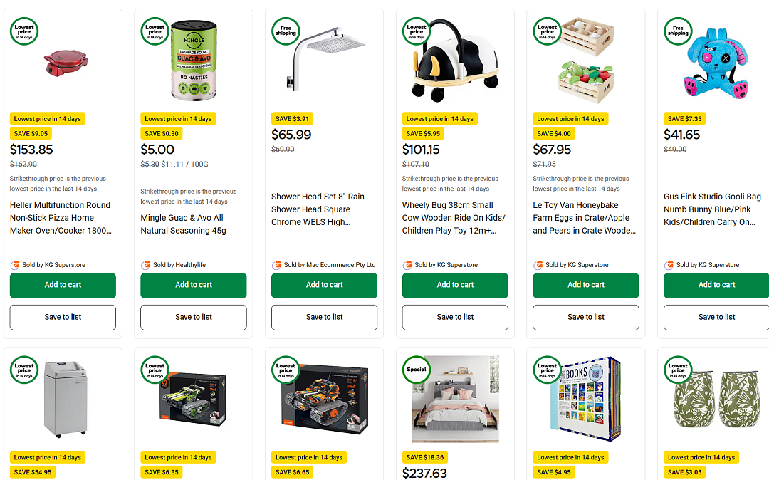 【Woolworths】市场 今天再减20% + 再送30刀(组图) - 1