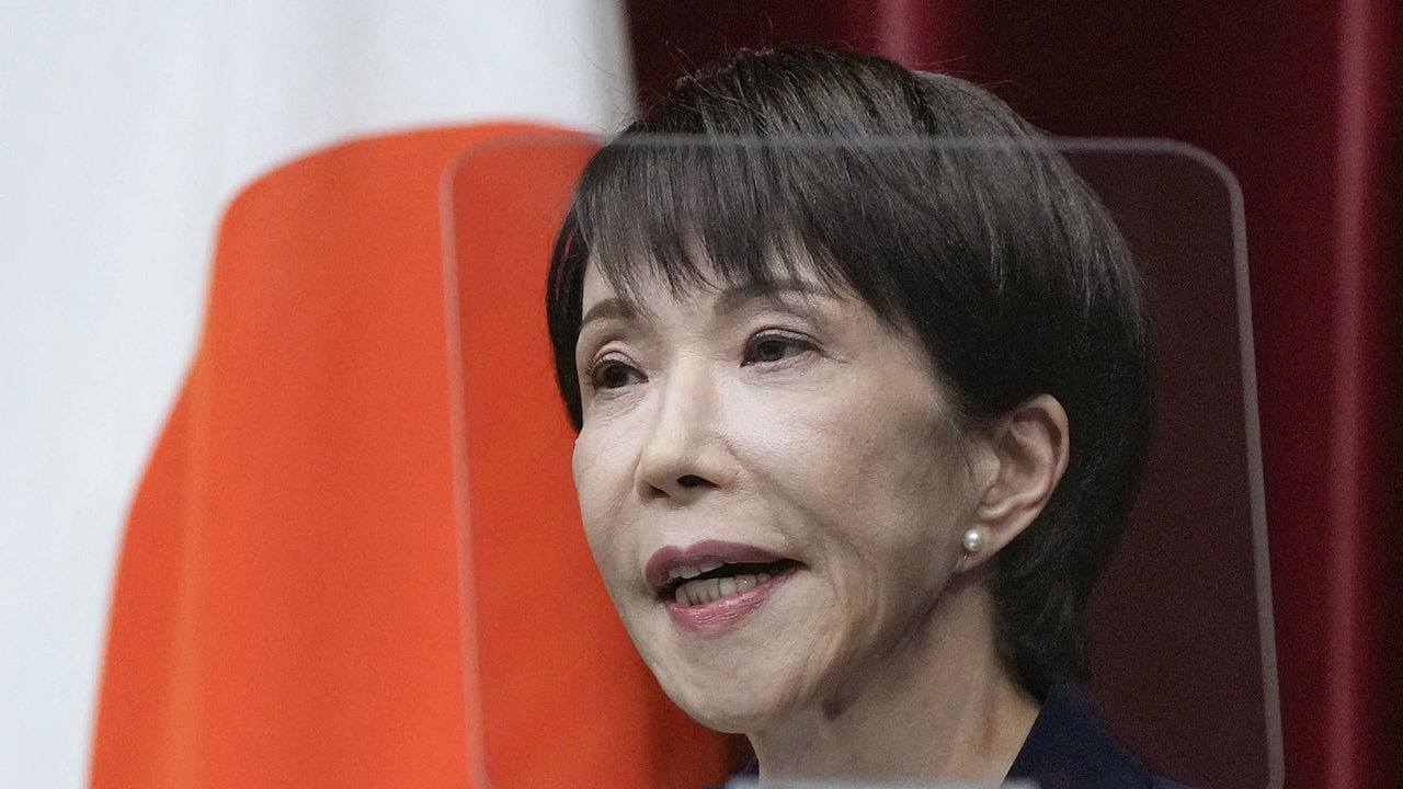 日本40年债息首突破4%!日债遭抛售高市早苗或迎“卓慧思时刻”(组图) - 1
