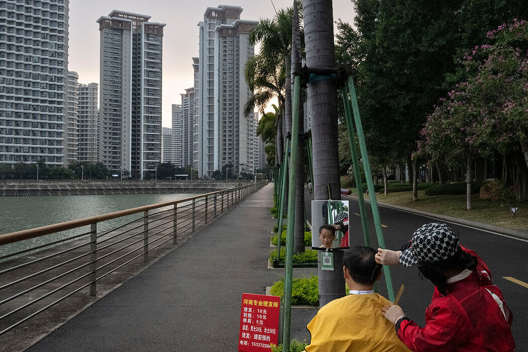 纽时：海南海花岛，从中国版迪拜到烂尾“死城”（组图） - 7