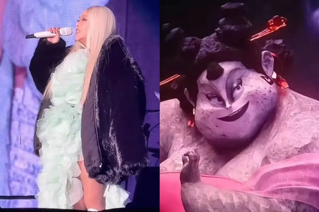 中年发福的女明星,轮不到你操心(组图) - 3