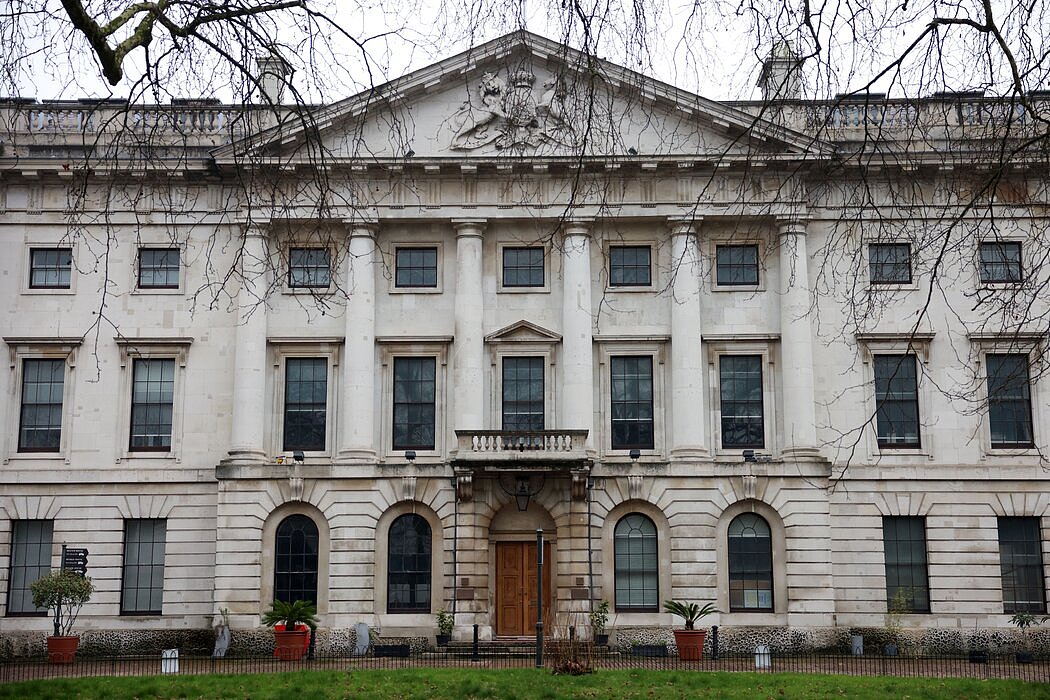 英国批准中国在伦敦市中心修建超大型使馆(图) - 1