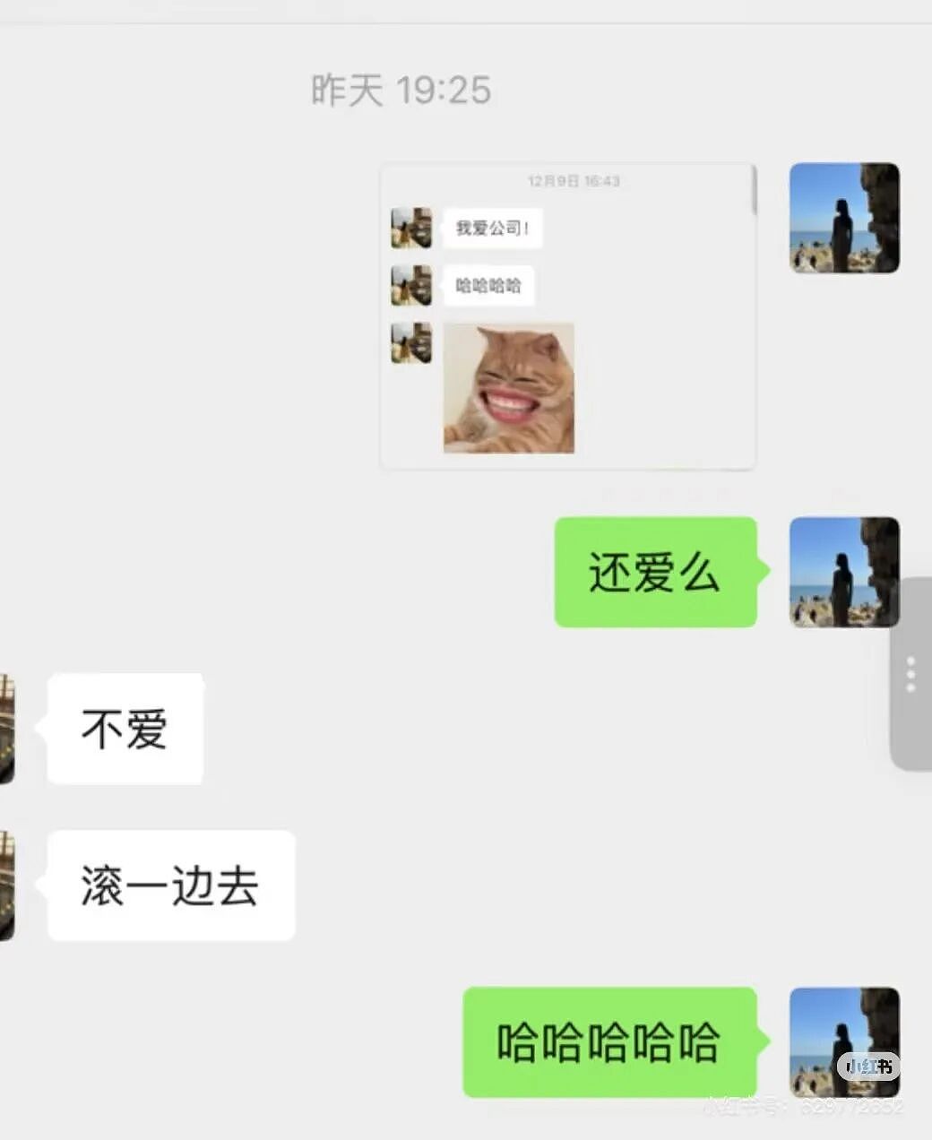 【爆笑】“02年的妹妹入职半个月后......“ 哈哈哈哈哈哈哈哈原谅我不厚道的笑了(组图) - 6