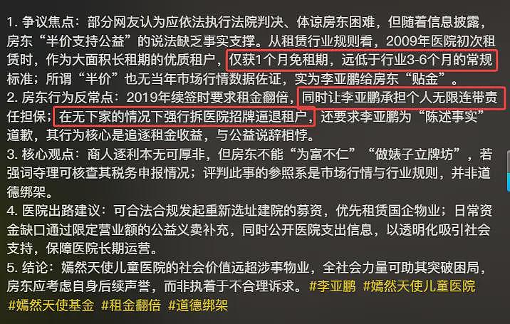 嫣然医院房东身份遭深扒:疑是医美机构老板,不卖楼或想重操旧业(组图) - 5