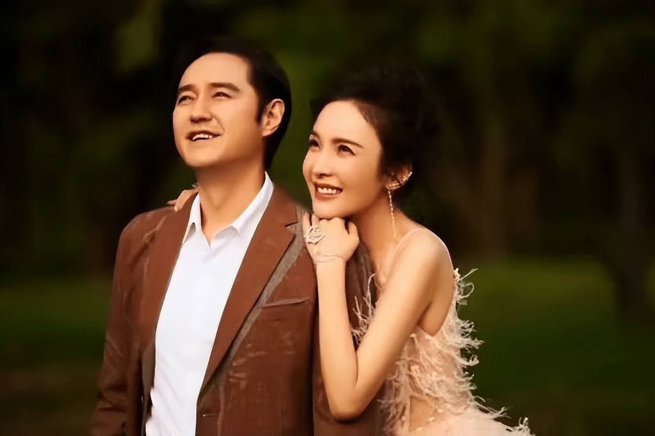 著名反派演员冯雷隐婚8年，和演员何昊阳育有一女（组图） - 3