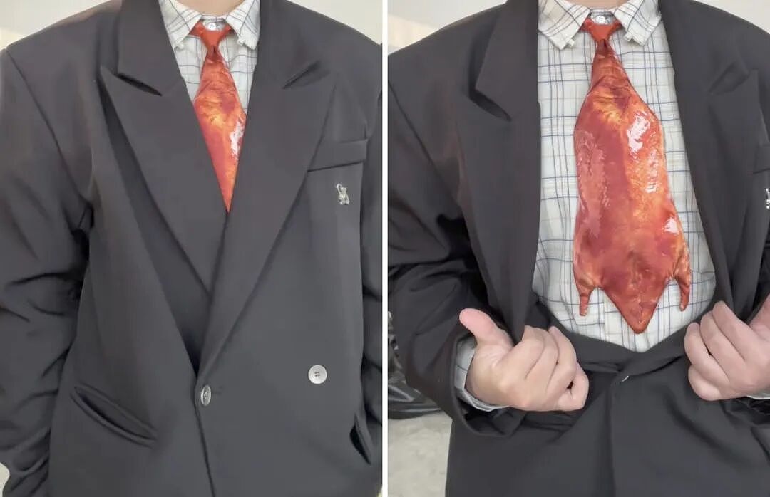 【爆笑】“为了钱人能不要脸面到什么地步？”哈哈哈哈哈哈网上没在乎的人吗！（组图） - 44