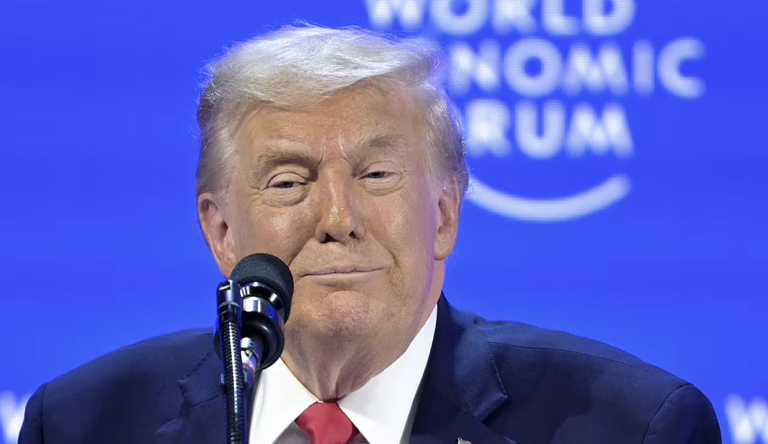 特朗普专机出事！刚开喷加拿大“你们靠美国养活，要感恩戴德“！承诺不对格陵兰岛动武（组图） - 1