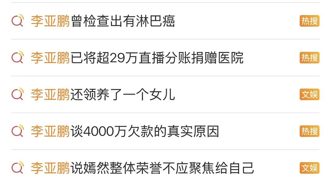 “钱和善意突然全部涌向李亚鹏”，但他的儿童医院有救了吗？（组图） - 1