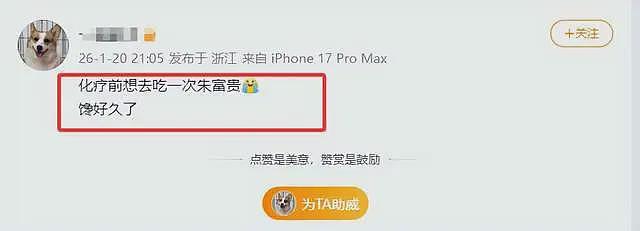 知名网红“一栗小莎子”确诊癌症，疑熬夜导致，儿子才两岁（组图） - 7