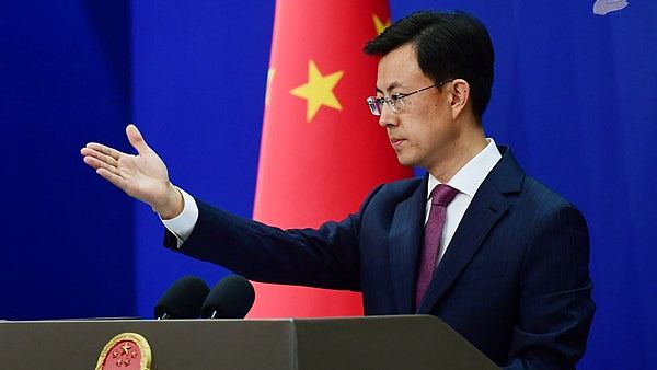 特朗普称中国产风力发电机卖给“蠢人”自己却不用，北京回应（组图） - 2