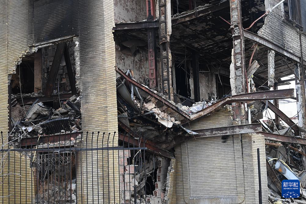 伊朗官方:3117人在近期骚乱事件中死亡(组图) - 4