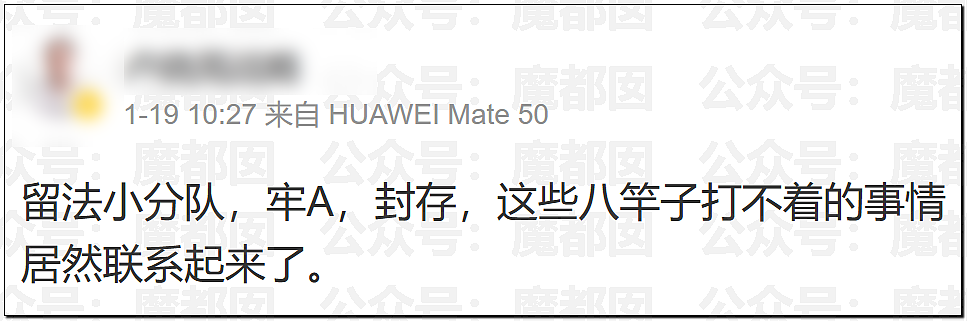 震惊!开荤乱伦放纵…牢A揭露欧美陪读妈妈私生活导致大量网友破防(视频/组图) - 40