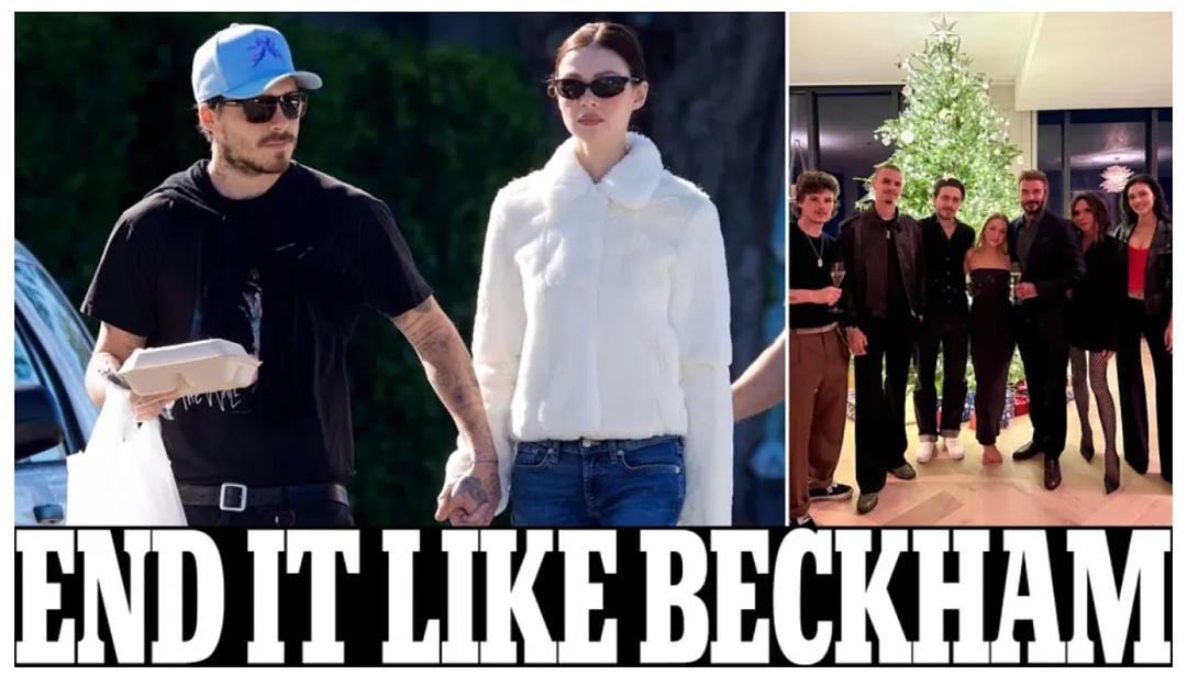 完美人设，崩于儿子！贝克汉姆儿子发长文手撕爹妈控诉原生家庭的痛！原来伦敦婆婆也这样（组图） - 17