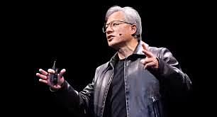 黄仁勋：AI不会抢饭碗，反而会导致劳动力短缺（图） - 1