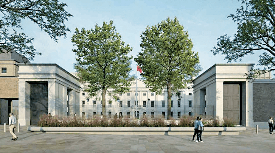 路透社：英国首相施纪贤下周访华！双方重启“黄金时代”，商界高层对话（组图） - 2