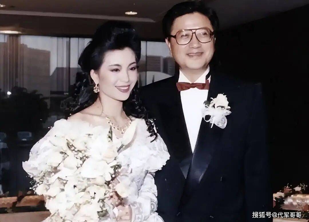 她21岁嫁52岁富豪，结婚13天老公离世，打10年官司（组图） - 3