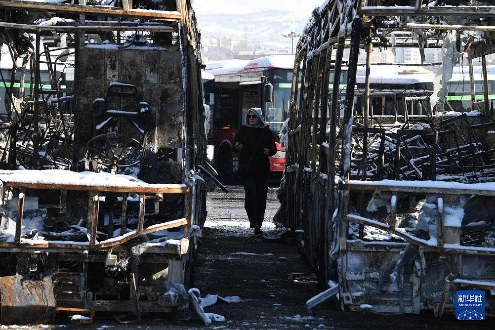 伊朗官方:3117人在近期骚乱事件中死亡(组图) - 6