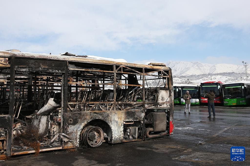 伊朗官方:3117人在近期骚乱事件中死亡(组图) - 5