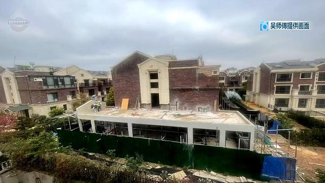 市民举报3600平违建存续8年,官方:违建人患病不能强拆(组图) - 5