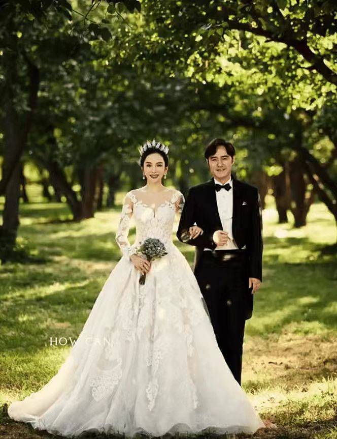 著名反派演员冯雷隐婚8年，和演员何昊阳育有一女（组图） - 7