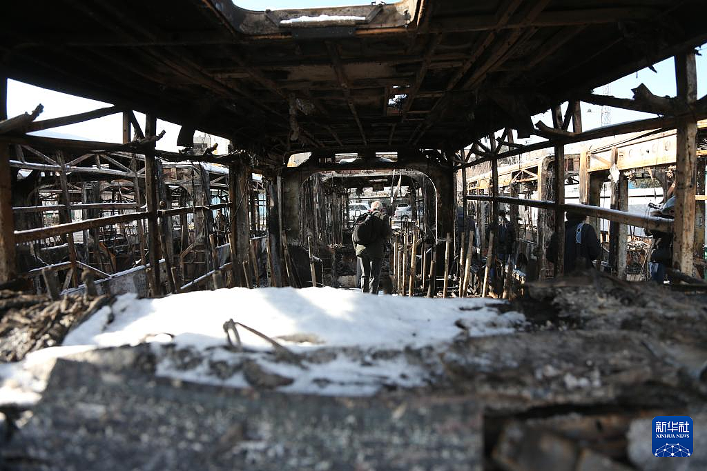 伊朗官方:3117人在近期骚乱事件中死亡(组图) - 3