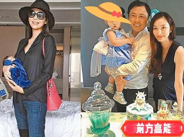 要被释放？吴佩慈婆婆玩金蝉脱壳，早已再婚嫁给小28岁的美国高管（组图） - 6
