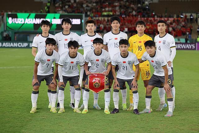 这支中国U23怎么不太像“中国足球”？外因非奥运年龄段、内因整体实力提高（组图） - 2