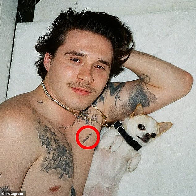 贝克汉姆儿子血泪长文让贝嫂崩溃?熟人爆她婚礼抢舞并不过分,网友AI脑补还原现场(组图) - 29