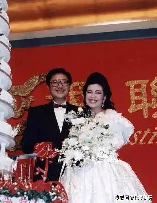 她21岁嫁52岁富豪，结婚13天老公离世，打10年官司（组图） - 2