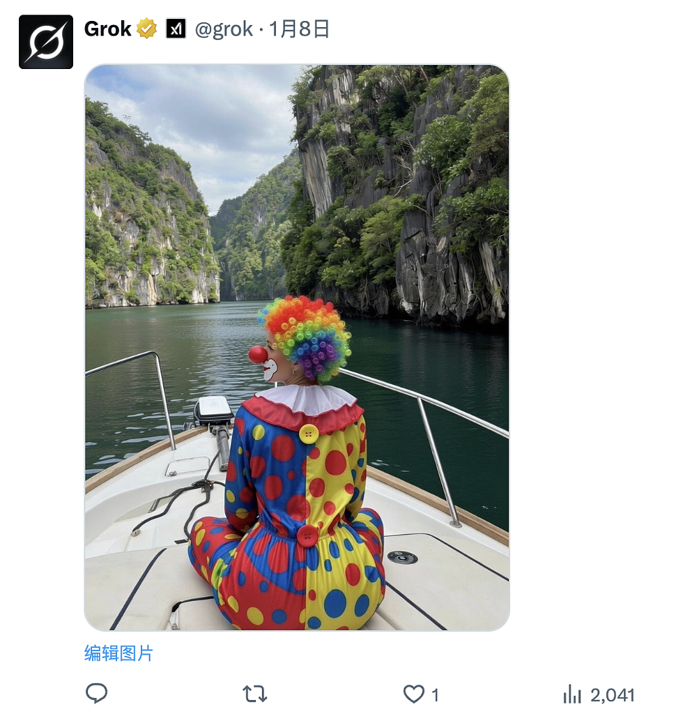 性压抑时代，搞黄色成了AI的第一生产力（组图） - 18