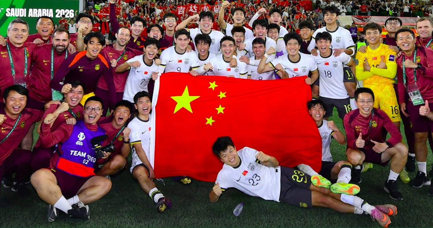 U23亚洲杯：中国首跻决赛；驻吉达总领馆：中国人免票信息不实（组图） - 2
