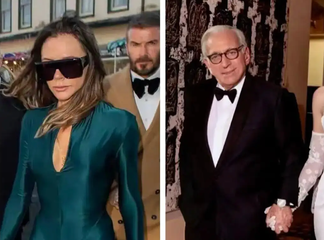 完美人设，崩于儿子！贝克汉姆儿子发长文手撕爹妈控诉原生家庭的痛！原来伦敦婆婆也这样（组图） - 18
